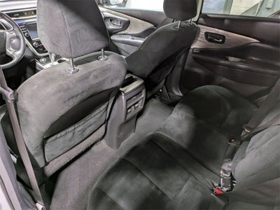 2017 Nissan Murano SV