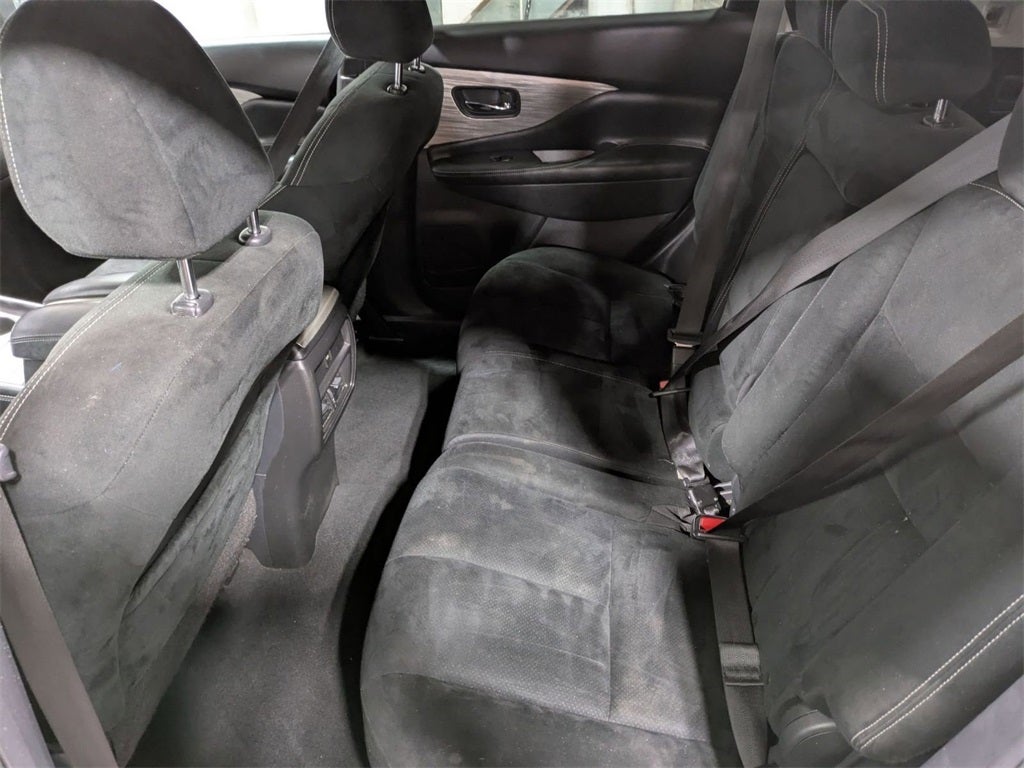 2017 Nissan Murano SV