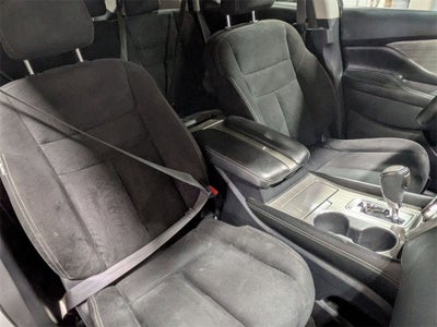 2017 Nissan Murano SV