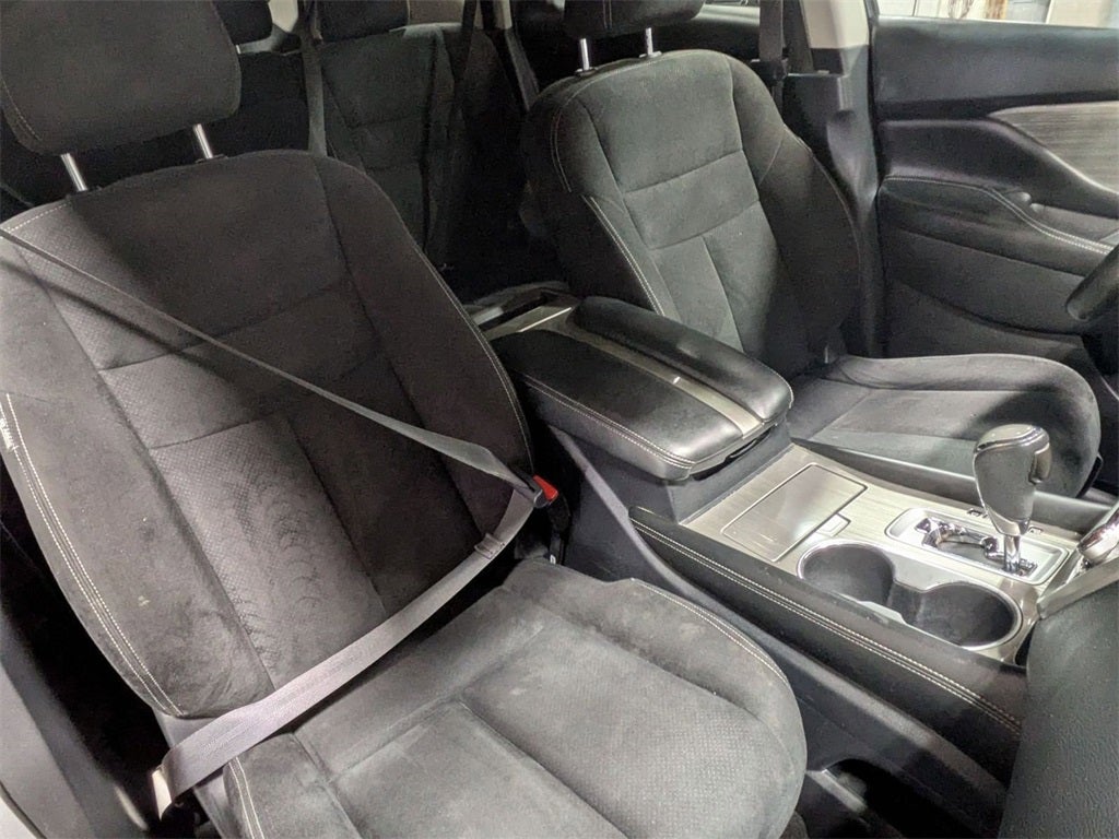 2017 Nissan Murano SV