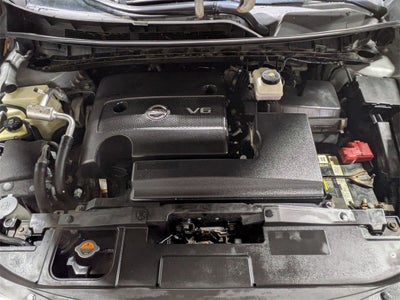 2017 Nissan Murano SV