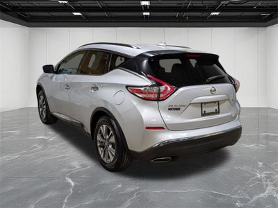 2017 Nissan Murano SV