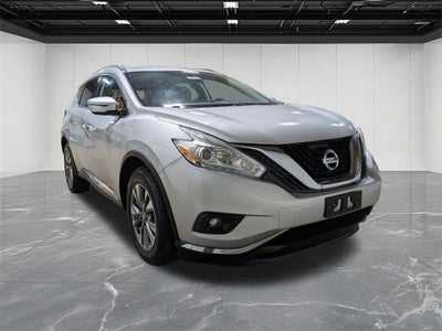 2017 Nissan Murano SV
