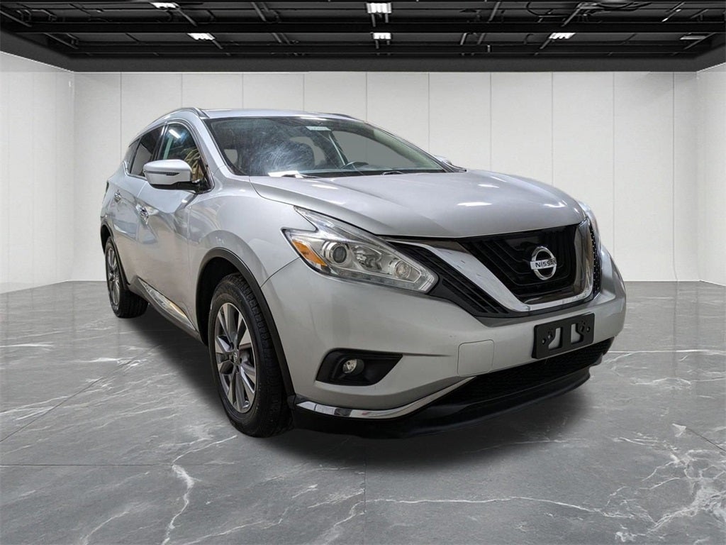 2017 Nissan Murano SV