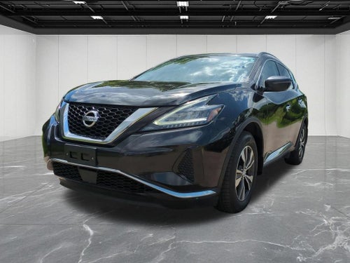 2019 Nissan Murano SV