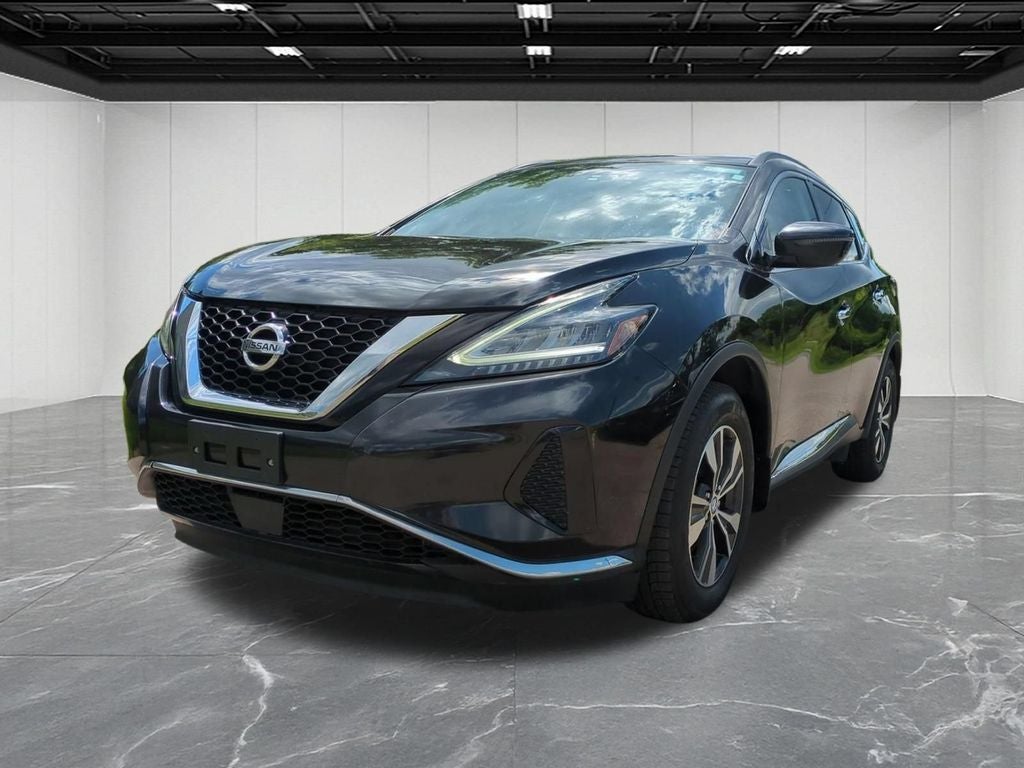 2019 Nissan Murano SV