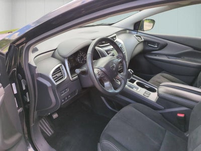 2019 Nissan Murano SV