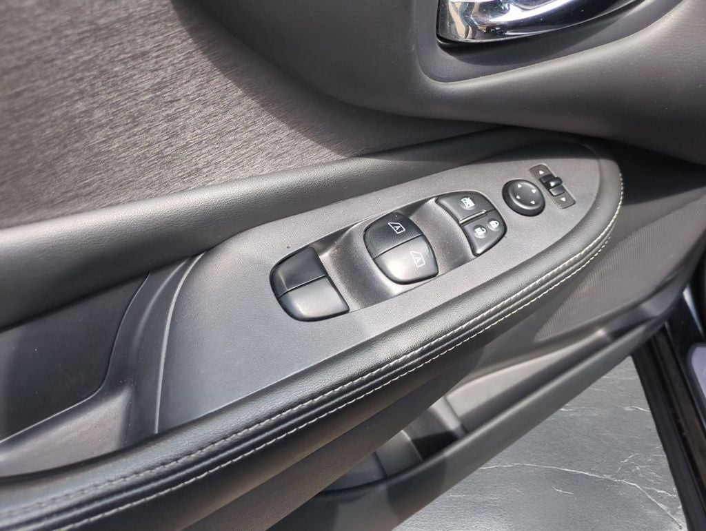 2019 Nissan Murano SV