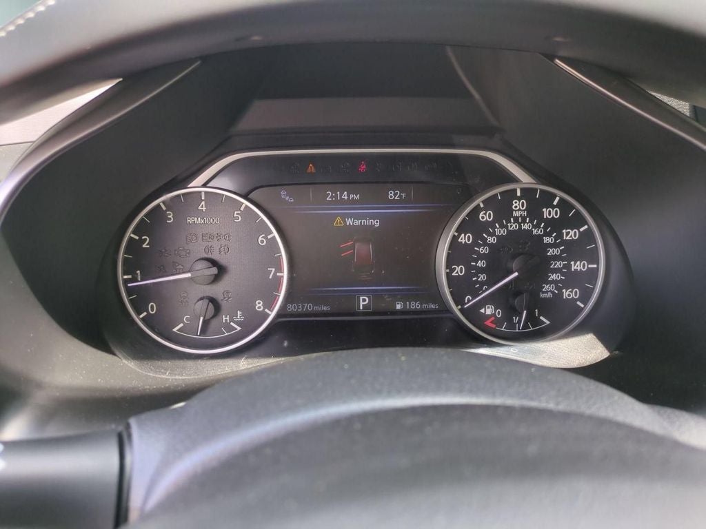 2019 Nissan Murano SV