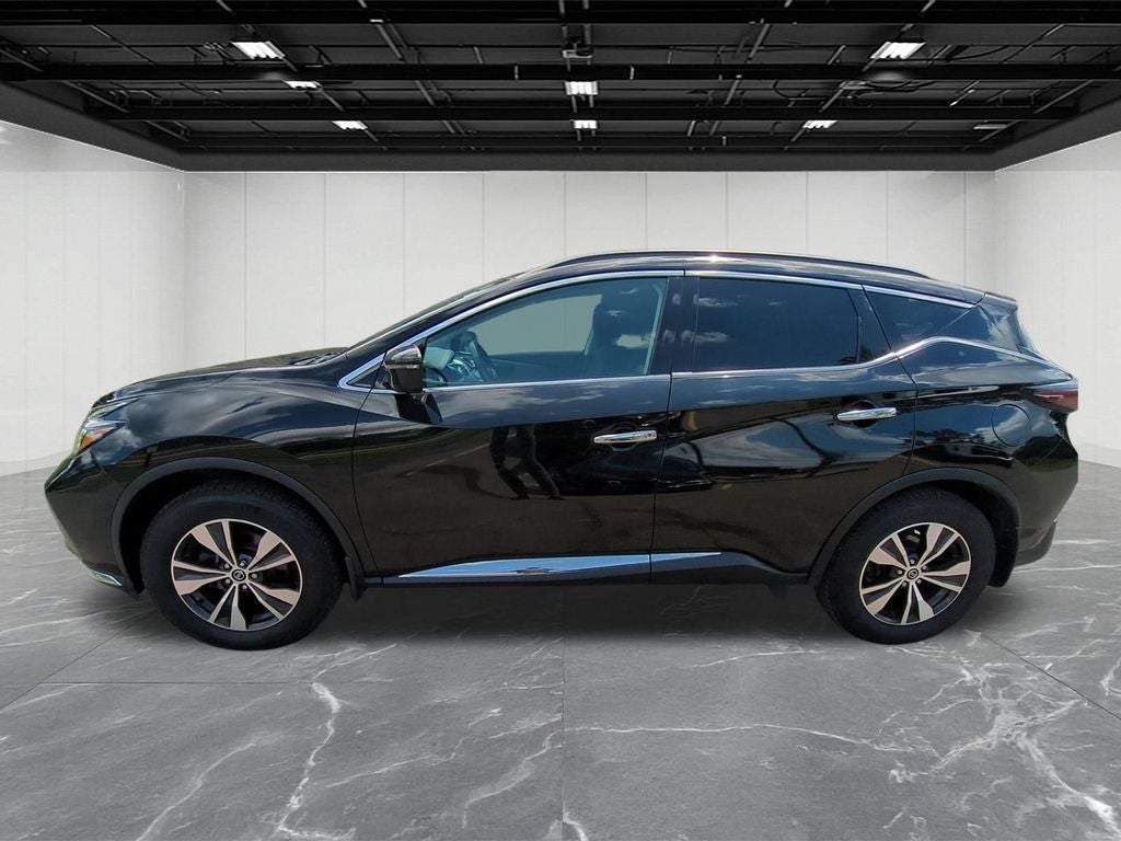 2019 Nissan Murano SV