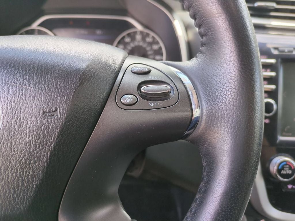 2019 Nissan Murano SV