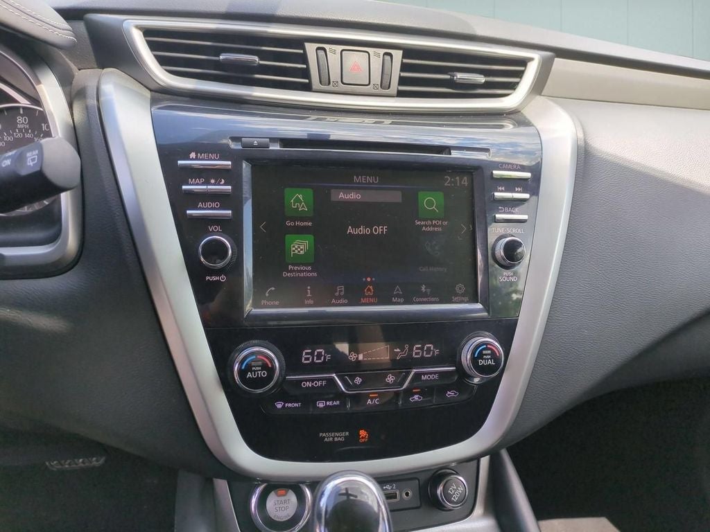 2019 Nissan Murano SV