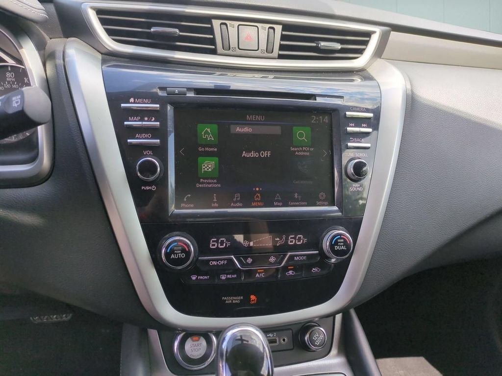 2019 Nissan Murano SV