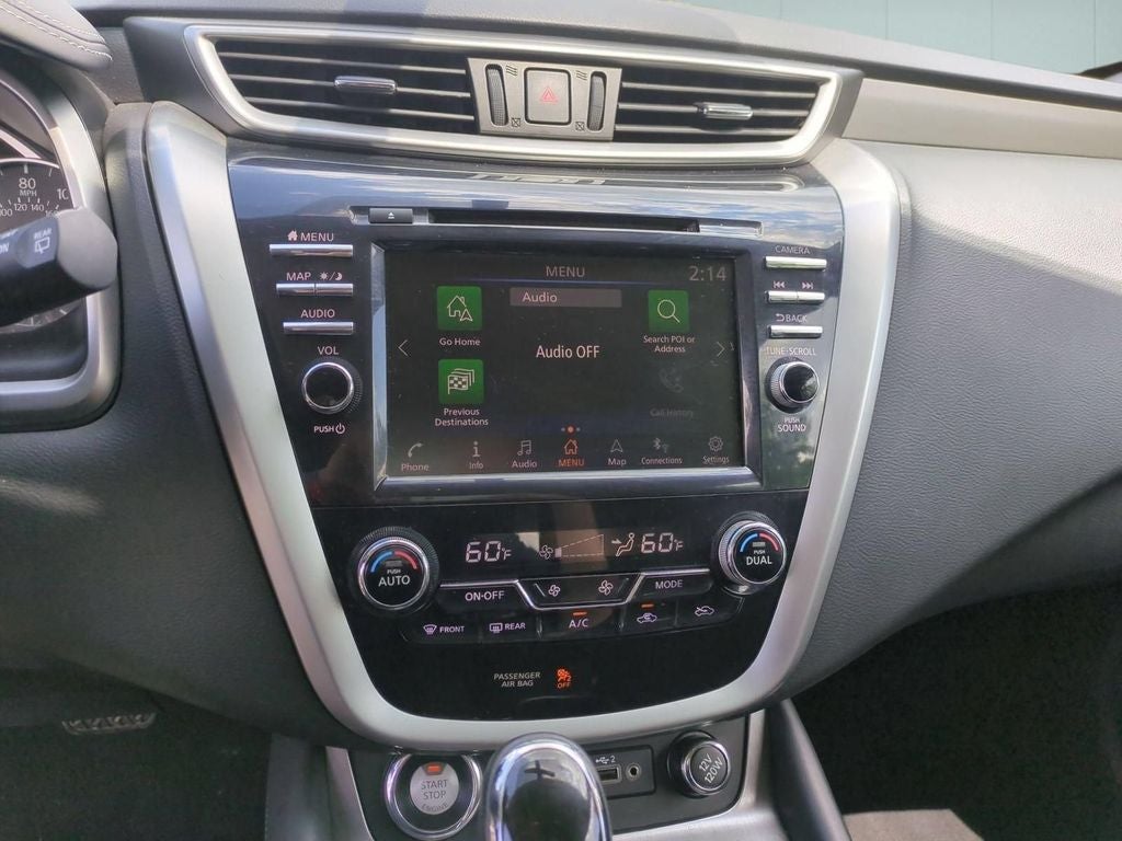 2019 Nissan Murano SV