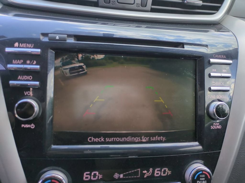2019 Nissan Murano SV