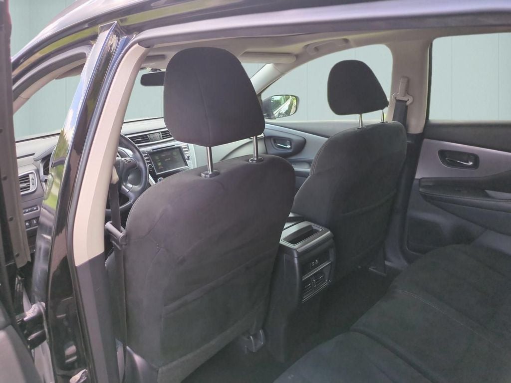 2019 Nissan Murano SV