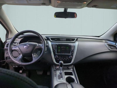 2019 Nissan Murano SV