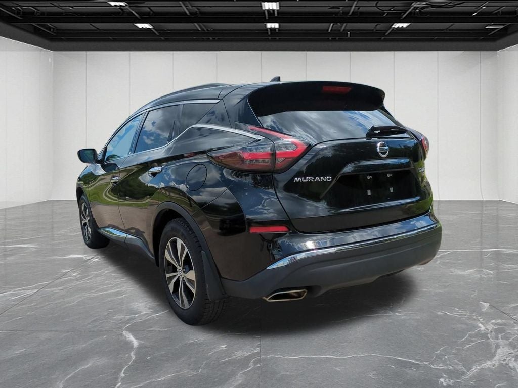 2019 Nissan Murano SV