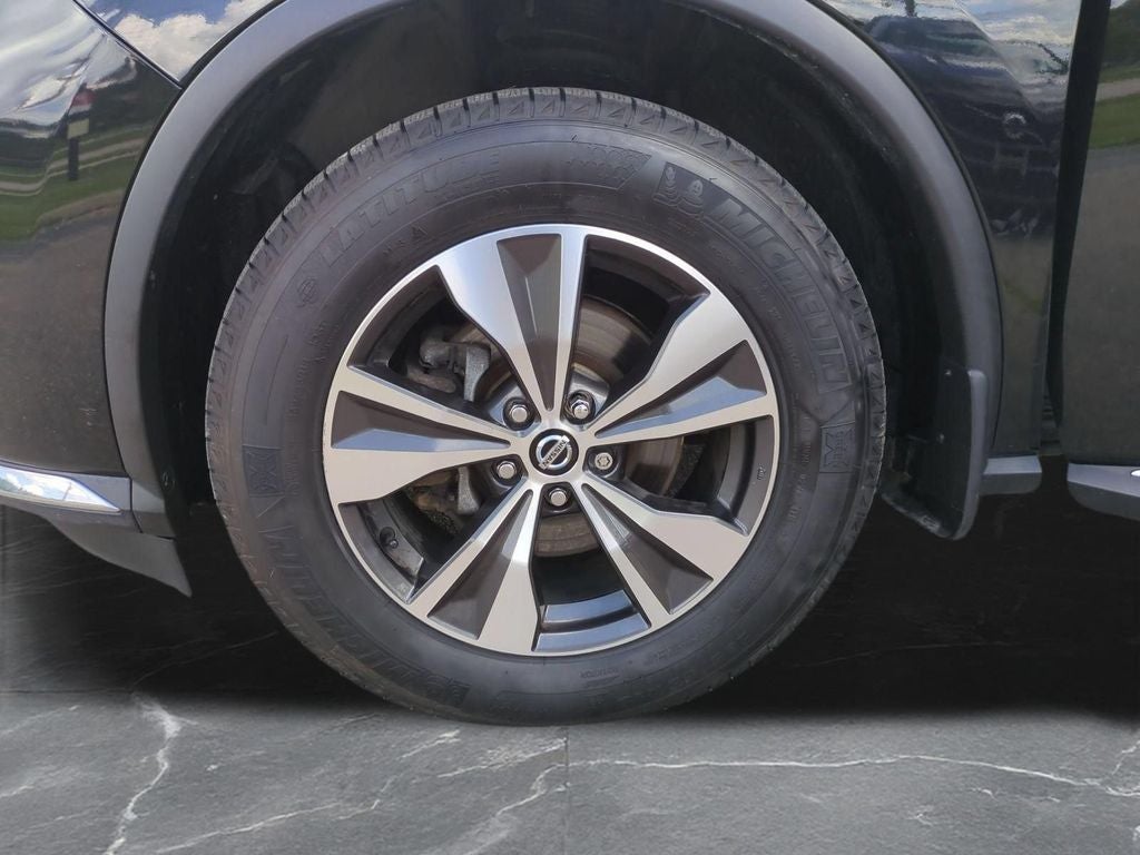 2019 Nissan Murano SV