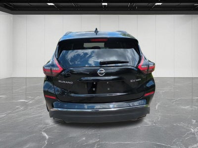 2019 Nissan Murano SV
