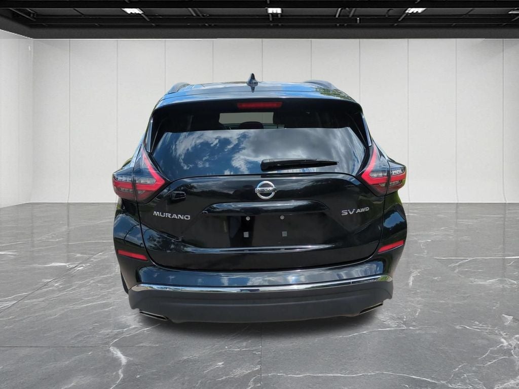 2019 Nissan Murano SV