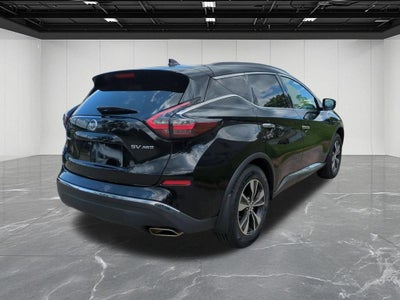 2019 Nissan Murano SV