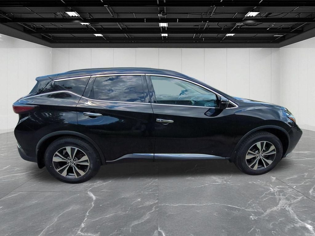 2019 Nissan Murano SV