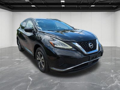 2019 Nissan Murano SV