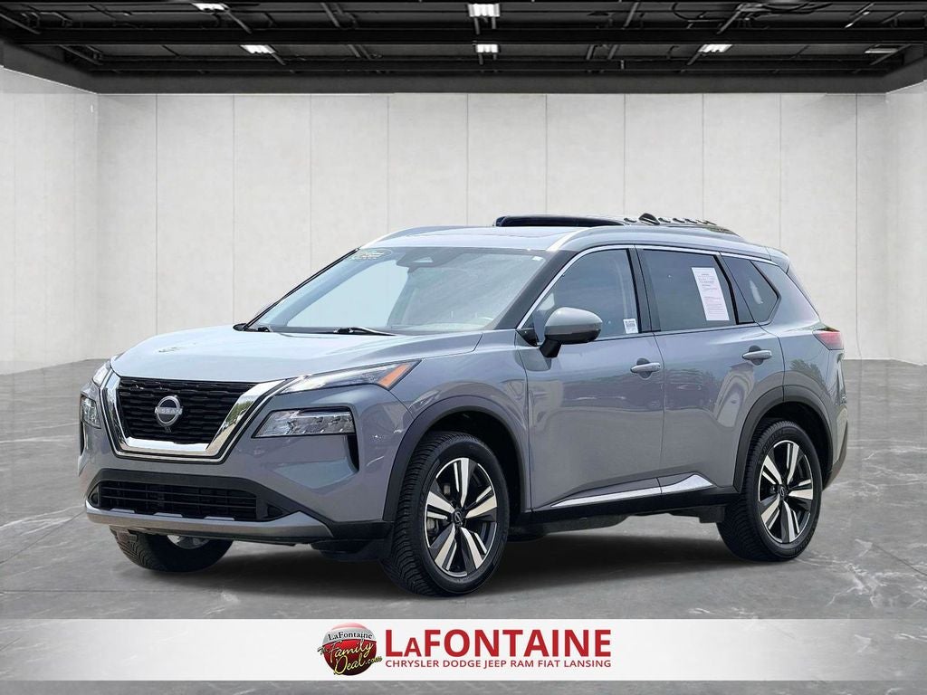 2023 Nissan Rogue SL
