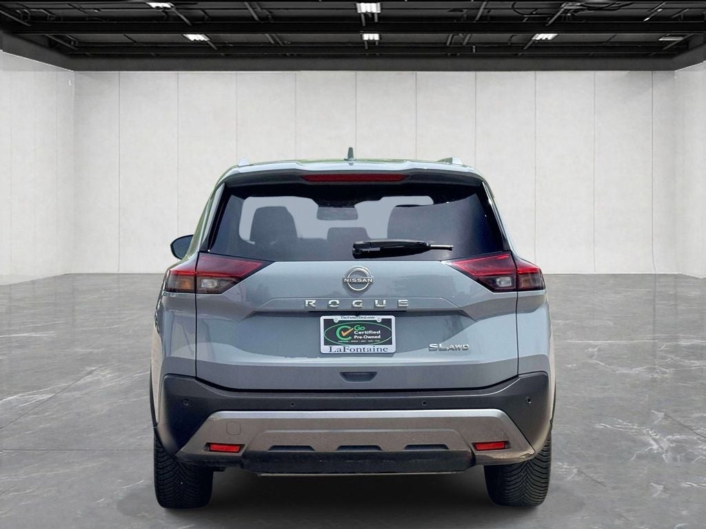2023 Nissan Rogue SL