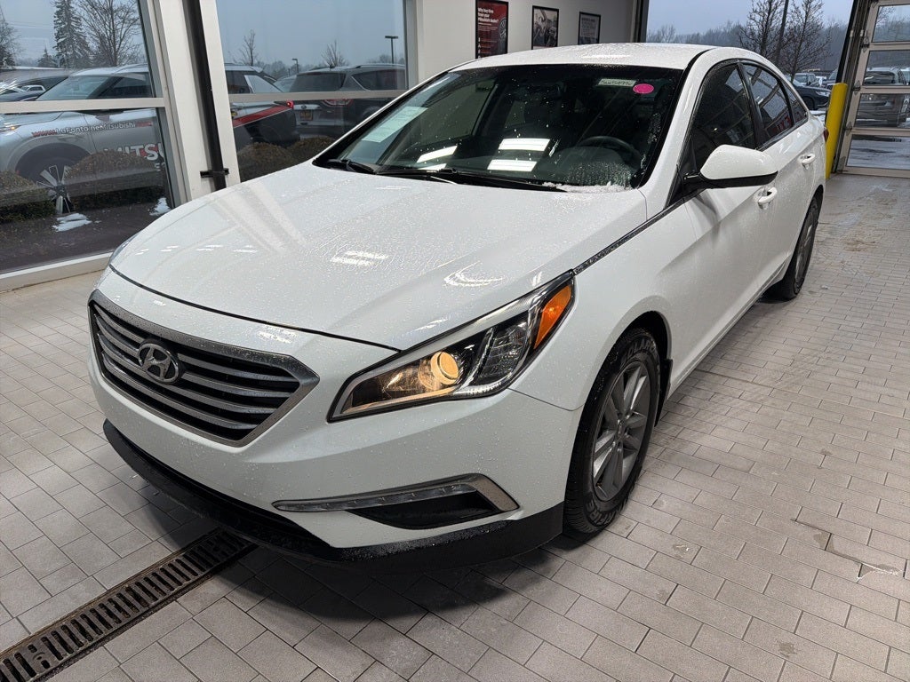 2015 Hyundai Sonata SE