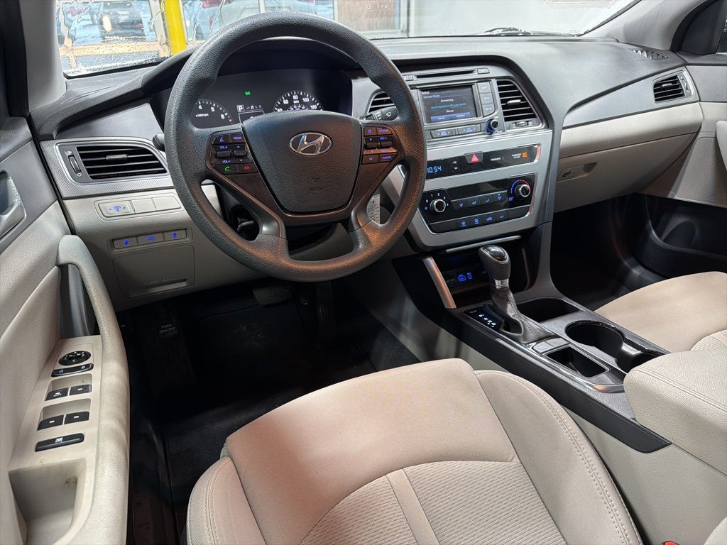 2015 Hyundai Sonata SE