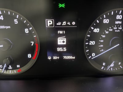 2015 Hyundai Sonata SE