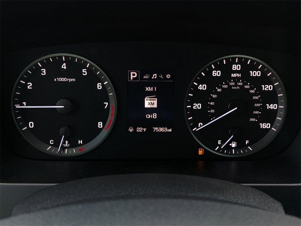 2015 Hyundai Sonata SE