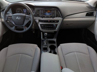 2015 Hyundai Sonata SE