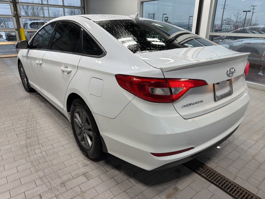 2015 Hyundai Sonata SE