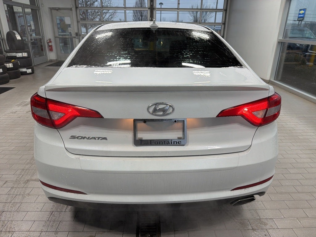 2015 Hyundai Sonata SE