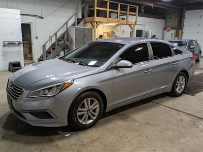 2016 Hyundai Sonata Base