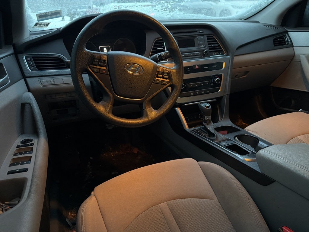 2016 Hyundai Sonata Base