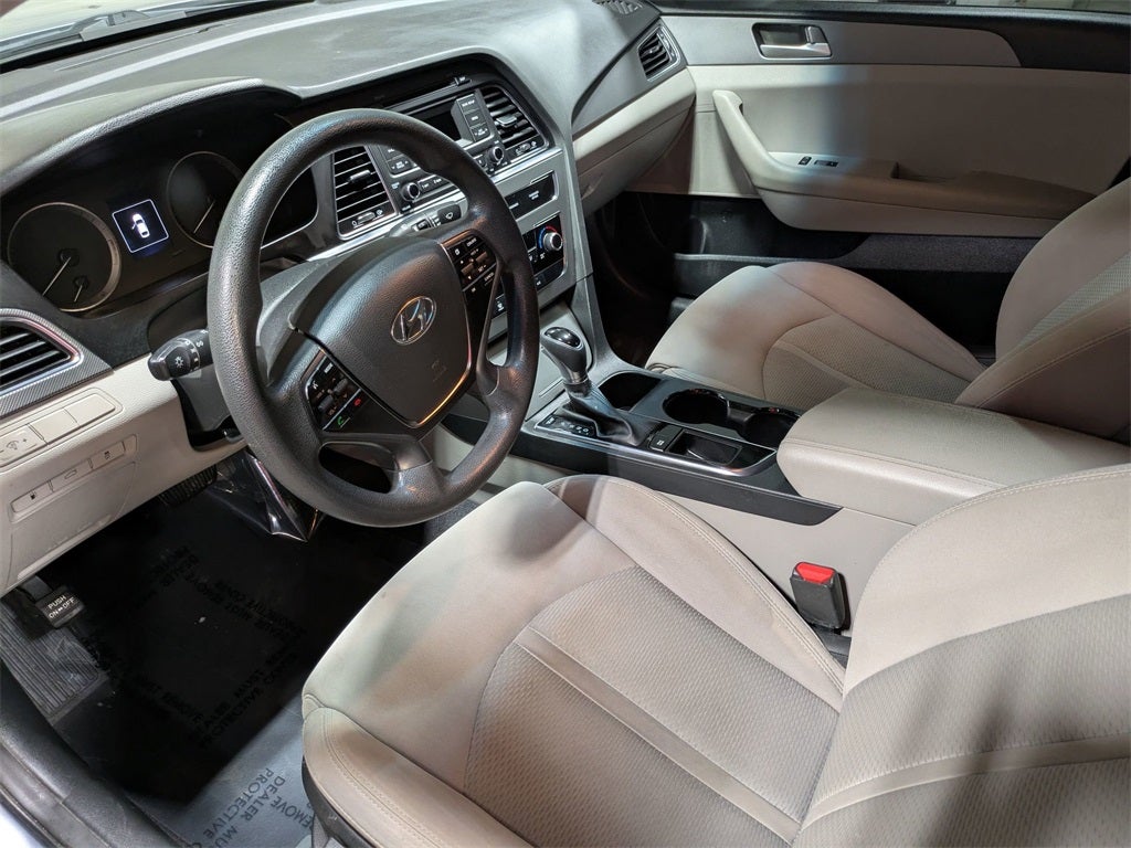 2016 Hyundai Sonata Base