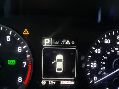 2016 Hyundai Sonata Base