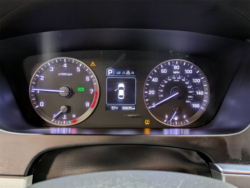 2016 Hyundai Sonata Base