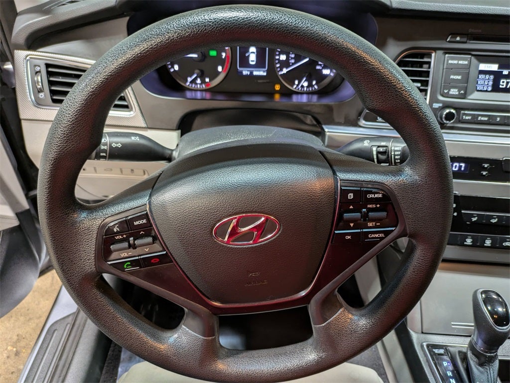 2016 Hyundai Sonata Base