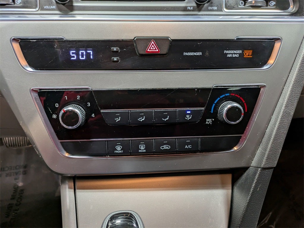 2016 Hyundai Sonata Base