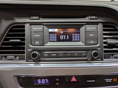 2016 Hyundai Sonata Base