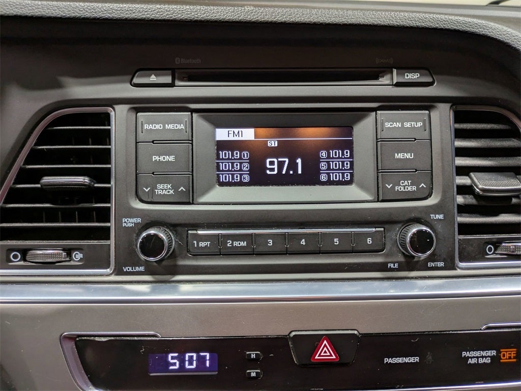 2016 Hyundai Sonata Base