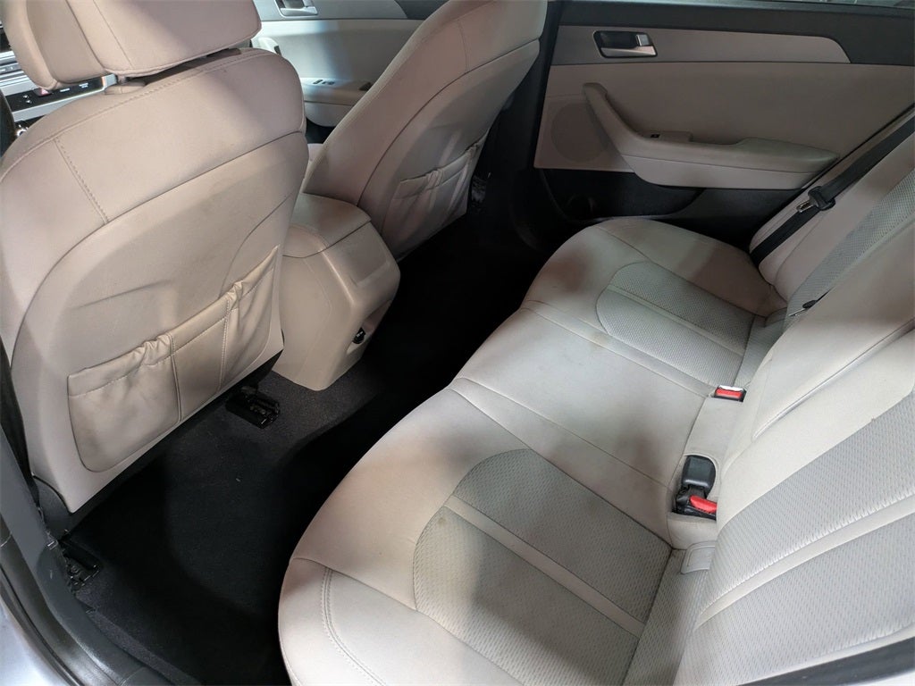 2016 Hyundai Sonata Base