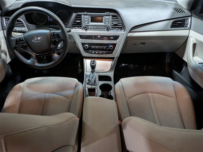2016 Hyundai Sonata Base