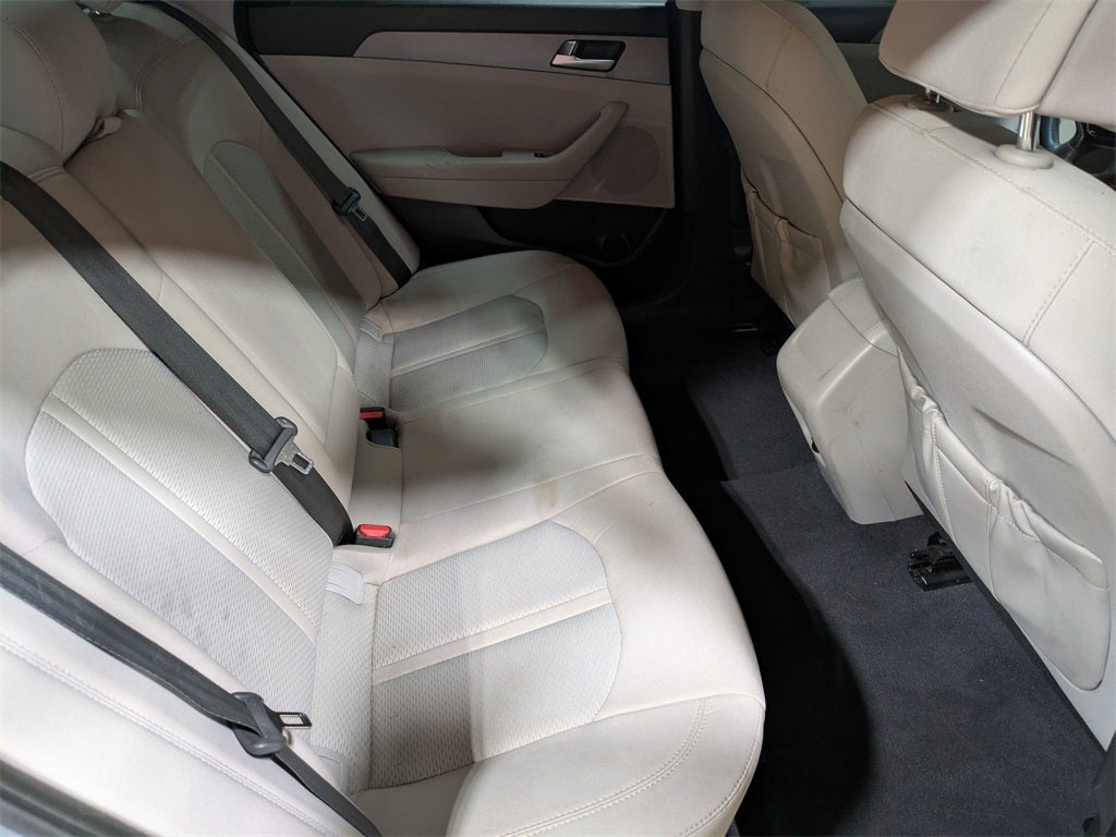 2016 Hyundai Sonata Base