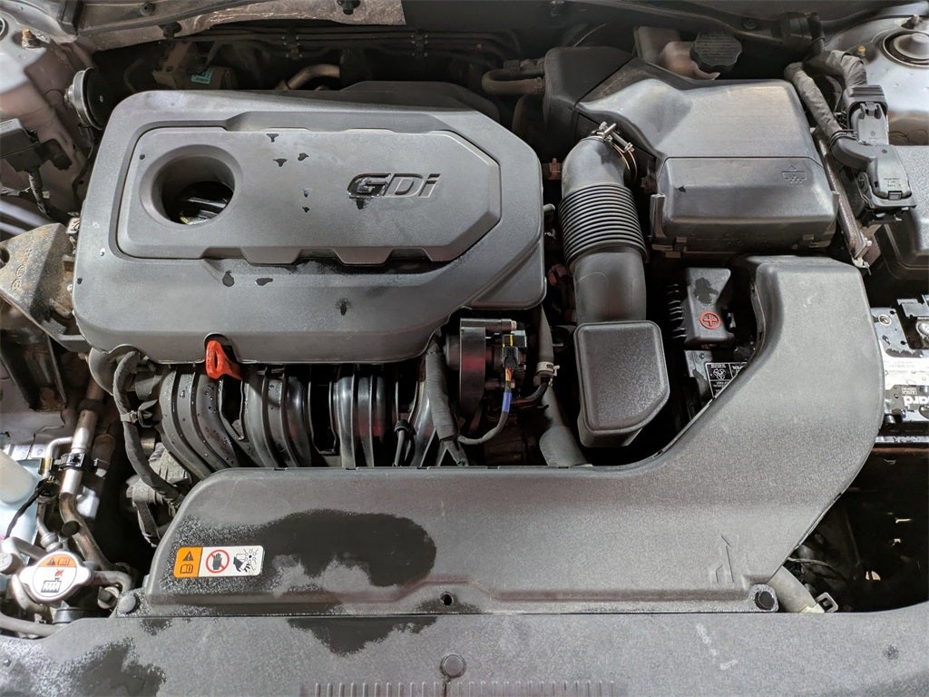 2016 Hyundai Sonata Base